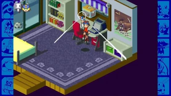Mega Man Battle Network Legacy Collection Vol. 1 — Screenshots