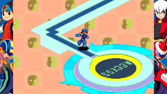 Mega Man Battle Network Legacy Collection Vol. 1 — Screenshots