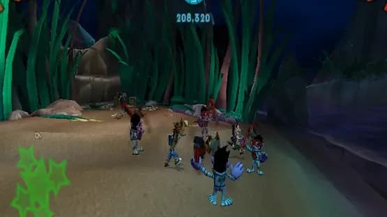 Crash of the Titans — Screenshoty