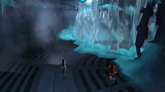 Crash of the Titans — Screenshoty
