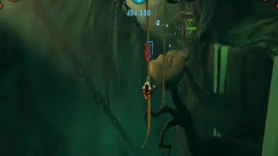 Crash of the Titans — Screenshoty