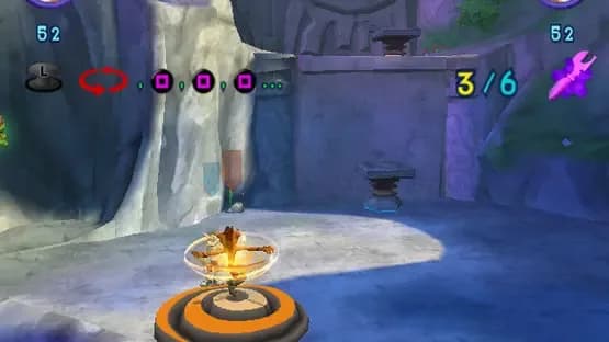 Crash: Mind Over Mutant — Screenshoty