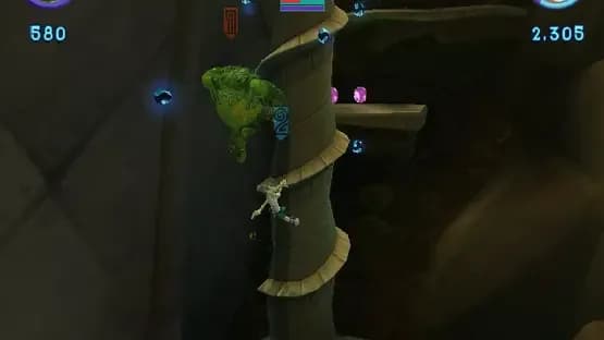 Crash: Mind Over Mutant — Screenshoty