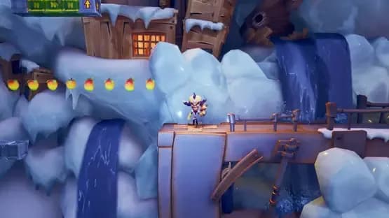Crash Bandicoot 4: It's About Time — Screenshoty