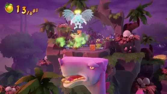 Crash Bandicoot 4: It's About Time — Screenshoty