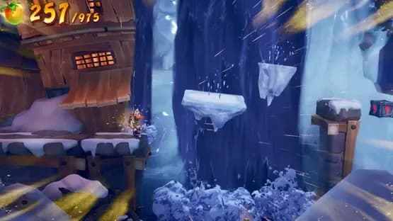 Crash Bandicoot 4: It's About Time — Screenshoty