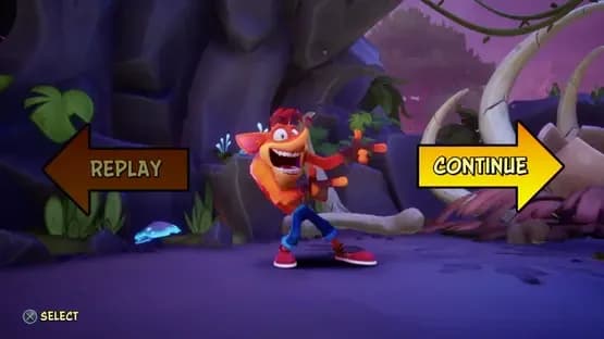 Crash Bandicoot 4: It's About Time — Screenshoty
