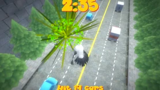 Wonky Pigeon! — Screenshots