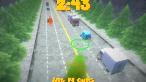 Wonky Pigeon! — Screenshots