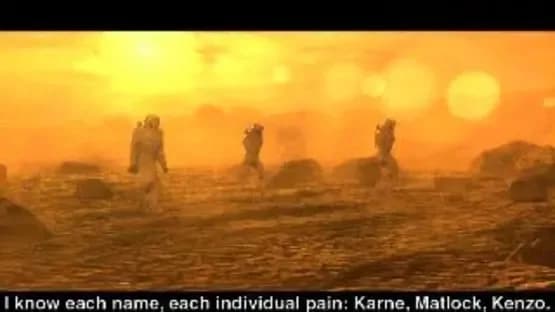 Martian Gothic: Unification — Screenshoty