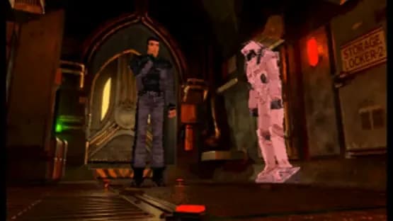 Martian Gothic: Unification — Screenshoty