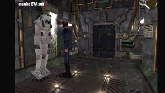 Martian Gothic: Unification — Screenshoty