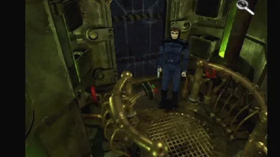 Martian Gothic: Unification — Screenshoty