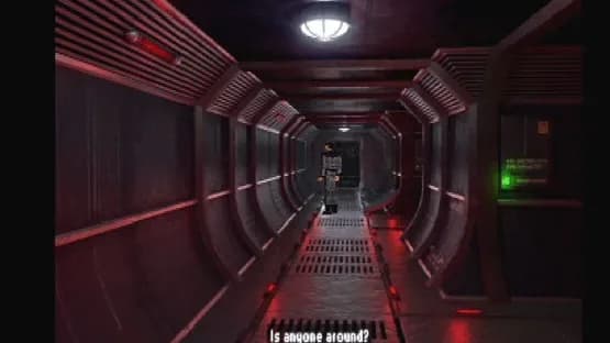 Martian Gothic: Unification — Screenshoty