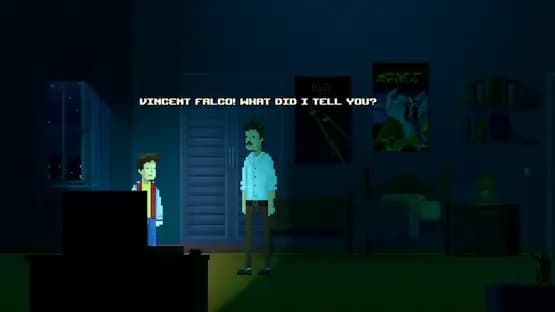 Unusual Findings — Screenshoty