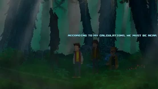 Unusual Findings — Screenshoty