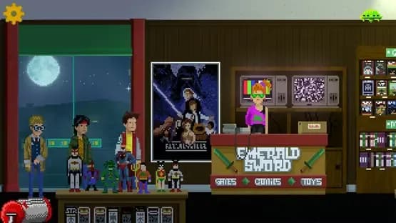 Unusual Findings — Screenshoty