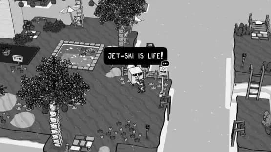 Toem: Basto Region — Screenshoty