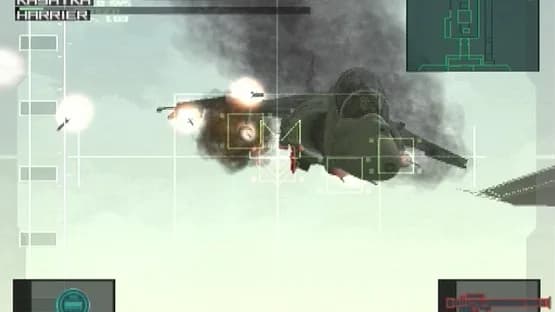 Metal Gear Solid 2: Sons of Liberty — Screenshoty
