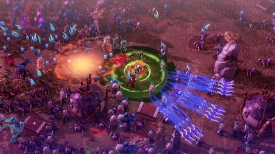 Army of Ruin — Screenshots