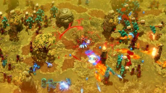 Army of Ruin — Screenshots