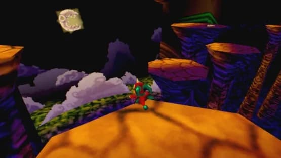 Cavern of Dreams — Screenshoty