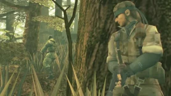 Metal Gear Solid 3: Snake Eater — Screenshoty
