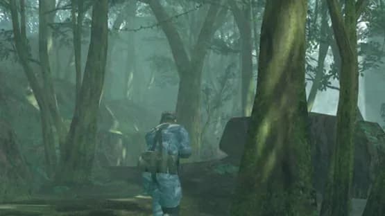 Metal Gear Solid 3: Snake Eater — Screenshoty