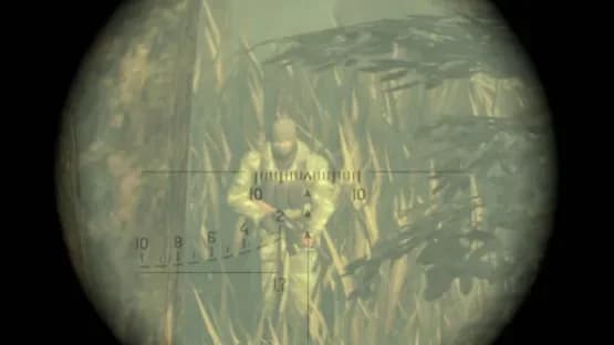 Metal Gear Solid 3: Snake Eater — Screenshoty