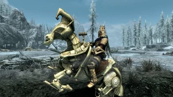The Elder Scrolls V: Skyrim - Anniversary Edition — Screenshoty