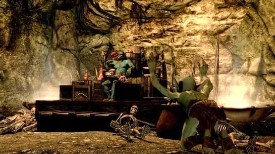 The Elder Scrolls V: Skyrim - Anniversary Edition — Screenshoty