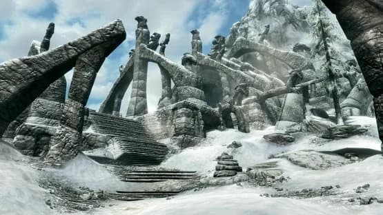The Elder Scrolls V: Skyrim - Anniversary Edition — Screenshoty
