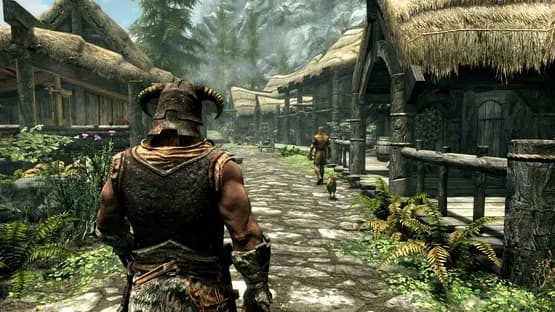 The Elder Scrolls V: Skyrim - Anniversary Edition — Screenshoty