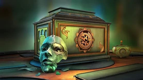 Boxes: Lost Fragments — Screenshoty