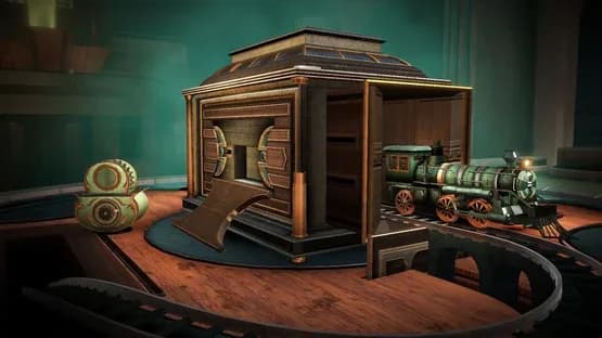 Boxes: Lost Fragments — Screenshoty