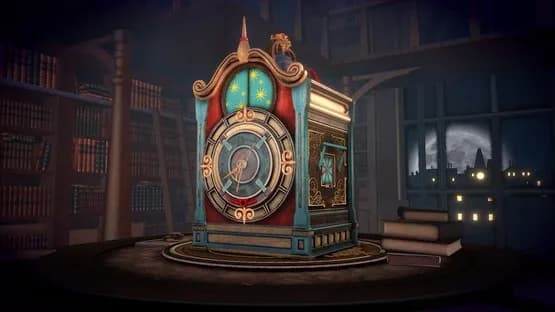 Boxes: Lost Fragments — Screenshoty