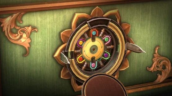 Boxes: Lost Fragments — Screenshoty