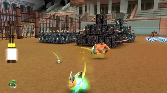 Asterix & Obelix: Kick Buttix — Screenshots