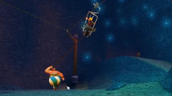 Asterix & Obelix: Kick Buttix — Screenshots