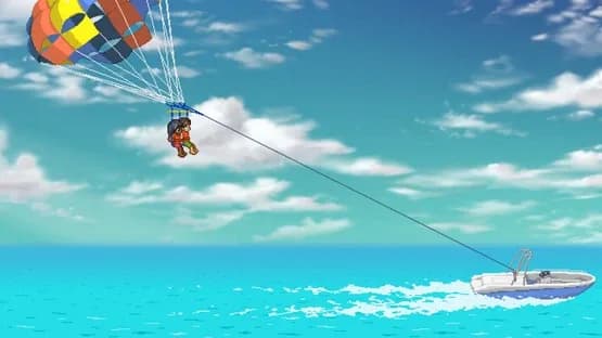 Just a To the Moon Series Beach Episode — Screenshoty