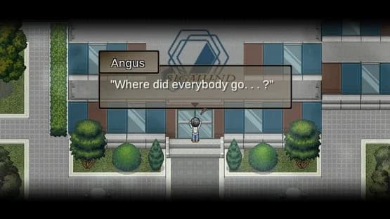 Just a To the Moon Series Beach Episode — Screenshoty