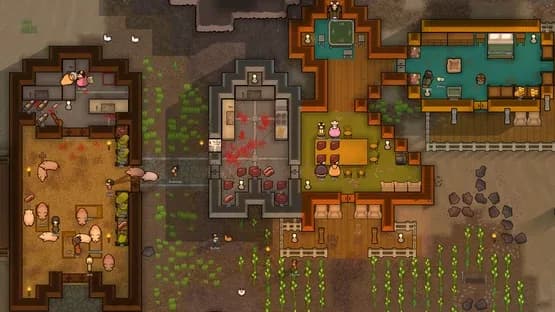 RimWorld: Biotech — Screenshots