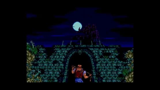 Castlevania Anniversary Collection — Screenshots