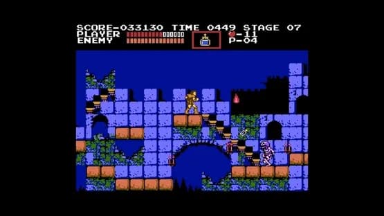 Castlevania Anniversary Collection — Screenshots