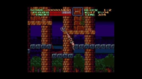 Castlevania Anniversary Collection — Screenshots