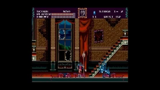Castlevania Anniversary Collection — Screenshots