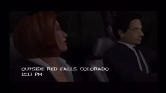 The X-Files: Resist or Serve — Screenshots