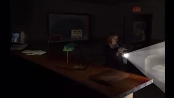 The X-Files: Resist or Serve — Screenshots