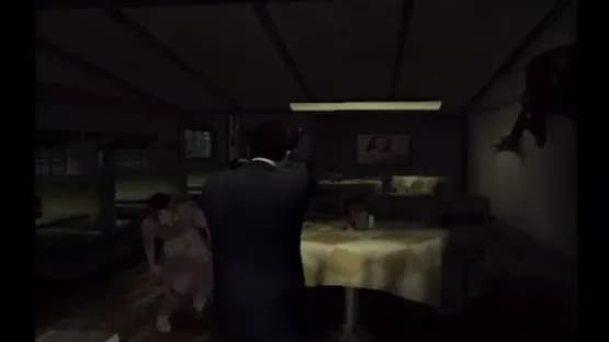The X-Files: Resist or Serve — Screenshots