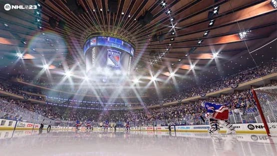 NHL 23 — Screenshoty